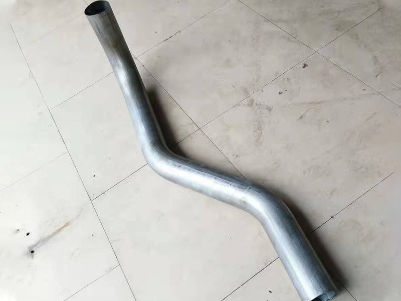 CNC抽芯彎工藝 
