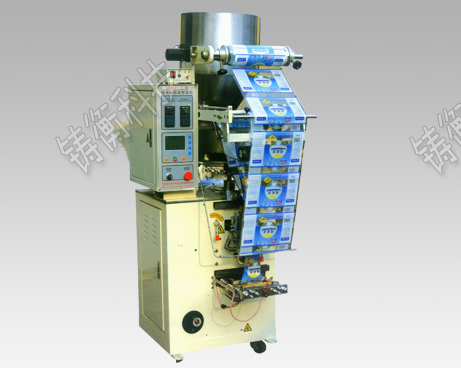 小型茶葉包裝機